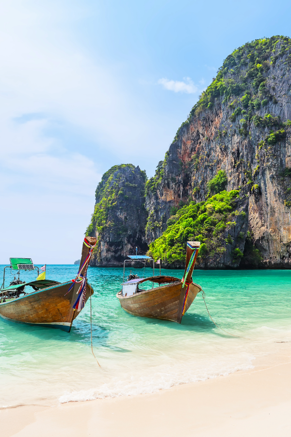 Sudeste Asiatico: Tailandia y Vietnam