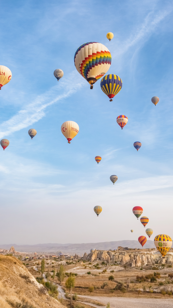 Turquía & Dubái 2026